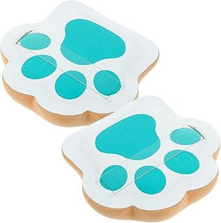 2 almohadillas de maquillaje flexibles para a...