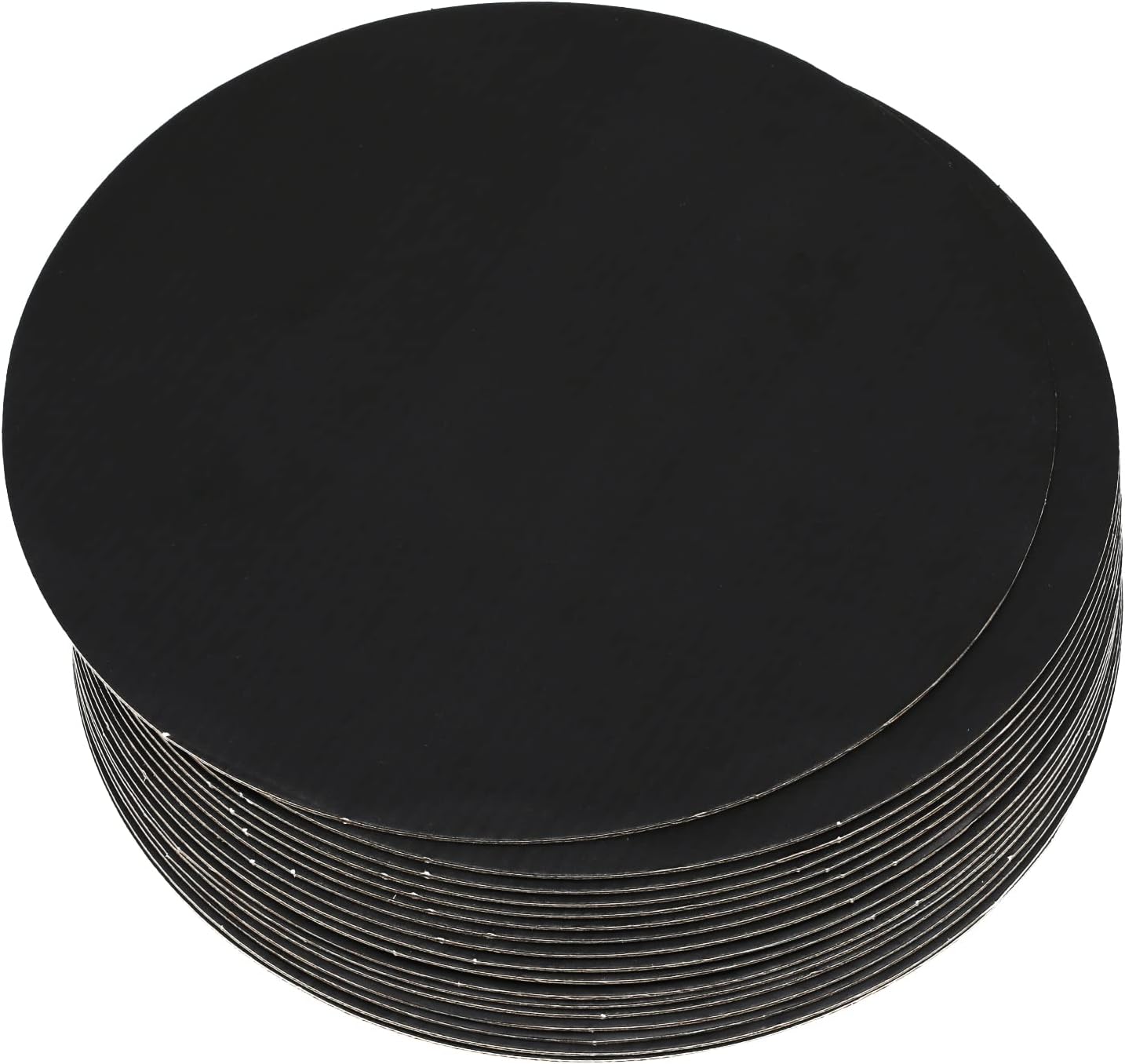 Sudaya Cake Boards 50 PCS, Cake Boards 12 Inch Round