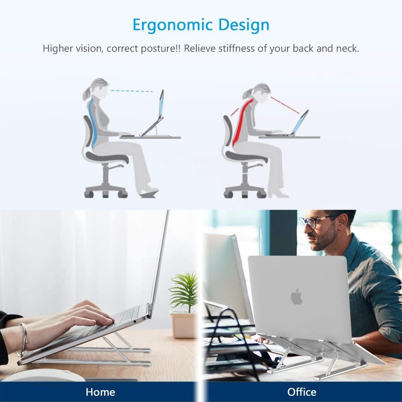 Laptop Stand The Range Corner