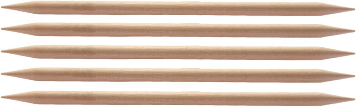 Knitter's Pride 10.5/6.5mm Basix Double Pointed Needles, 8