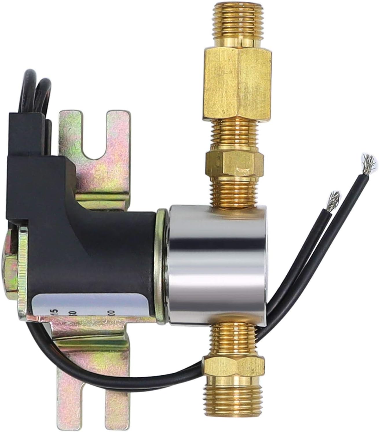 990-53 Universal Humidifier Solenoid Valve Assembly By AMI PARTS Replacement 24 Volt Humidifier Water Valve-Fit for GeneralAire Humidifier-1042 1042L 1042LH 1137