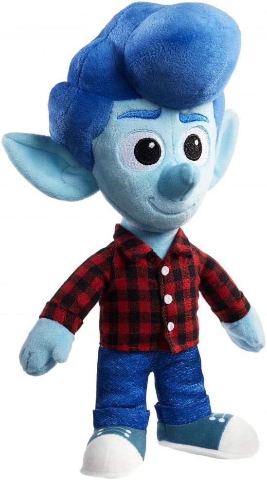 Onward Ian Lightfoot Plush