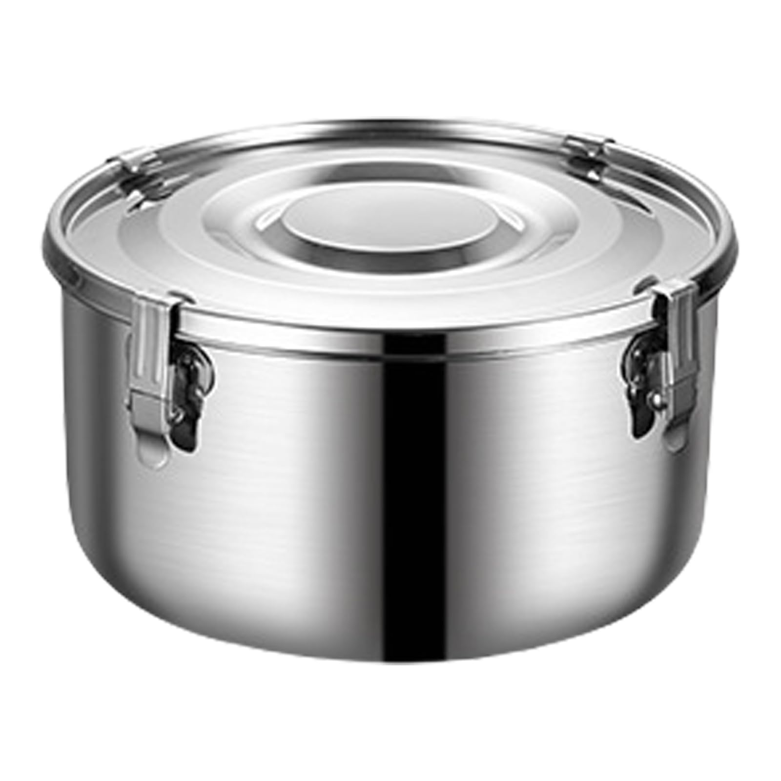 Tsophreniq Portable and Sturdy Stainless Steel Lunch Box Kitchen Supplies for Meal Storage Solution Dining Needs Portable Food Storage Solution