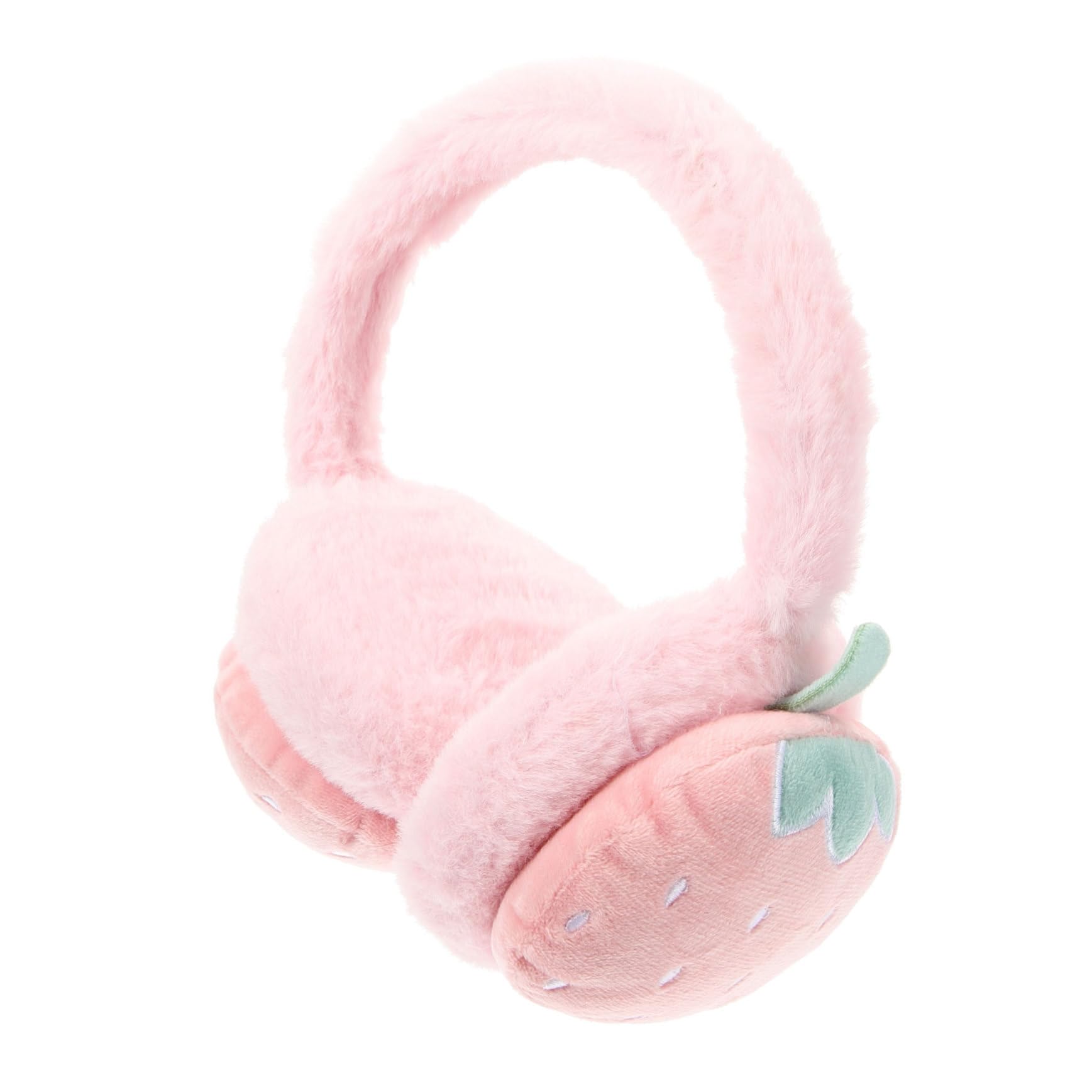 Orejeras de invierno mufas pelo diadema ajustable calentadores orejas mujer felpa 8