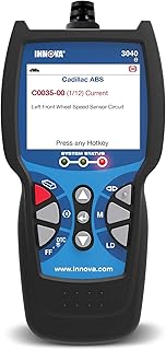 Innova 3040e Scanner / Car Code Reader with Live Data