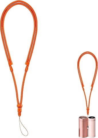 Adjustable Crossbody Strap for Shark ChillPill, 2-in-1 Crossbody Strap for Portable Handheld Fan Adjustable Length