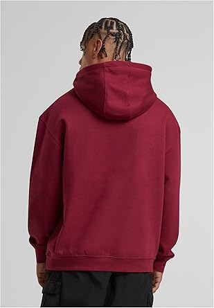 Build Your Brand Herren Oversize Hoodie BB006 – Übergrößen X Build Your Brand Herren Oversize Hoodie BB006 – Übergrößen X