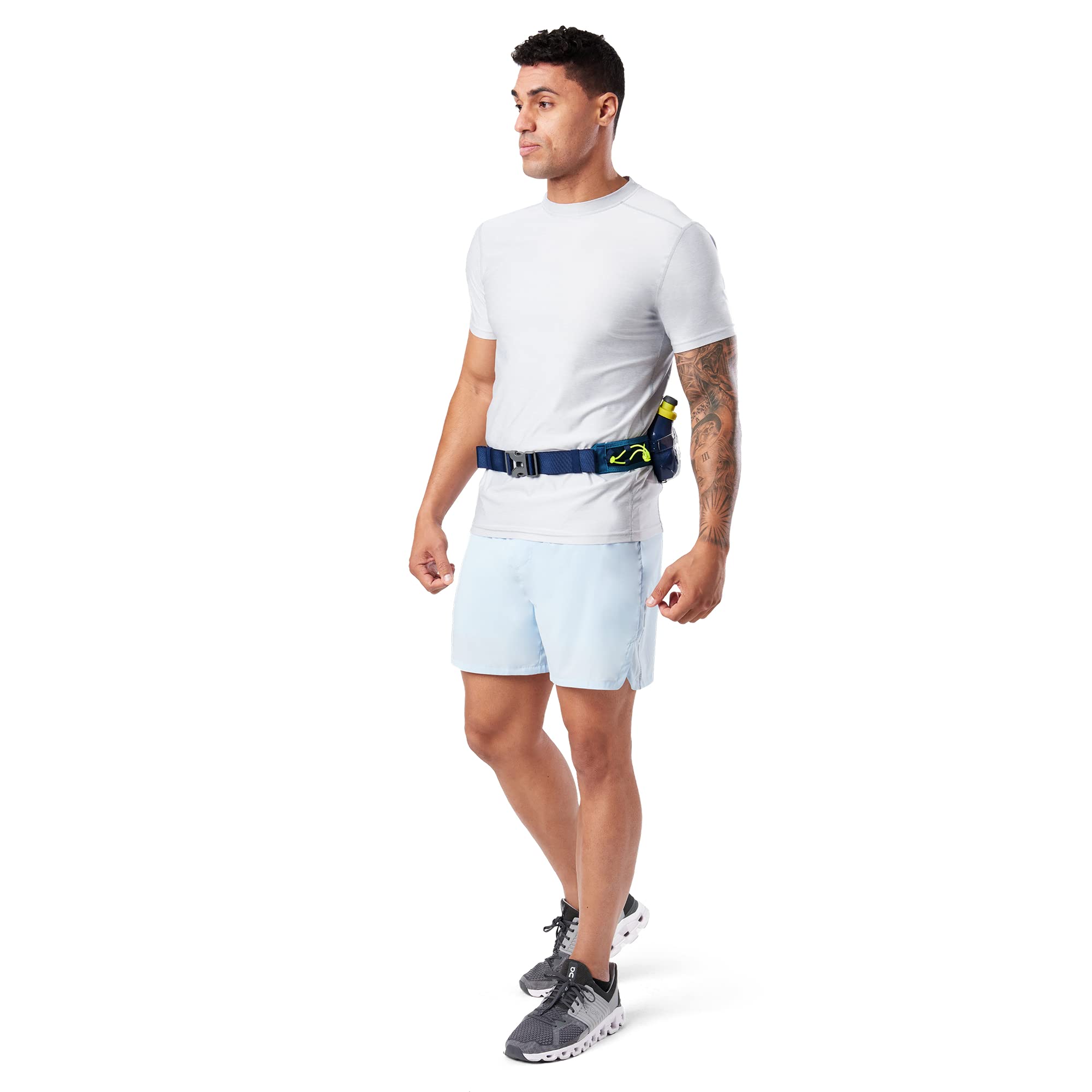 Ceinture de Running NATHAN Zipster – La boutique du sportif