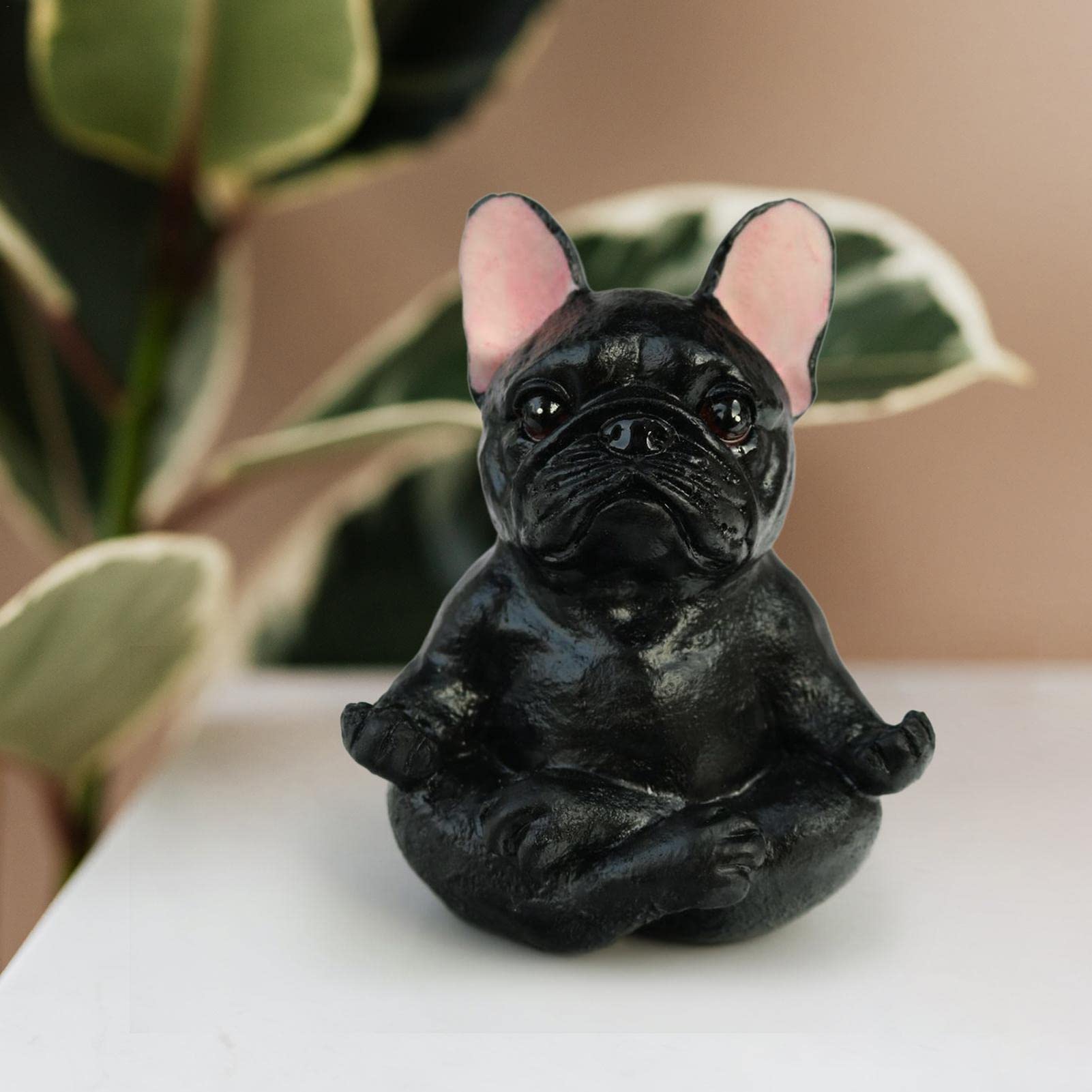 海外作家様作 アートドール ブルドッグの子供 Amazon.co.jp