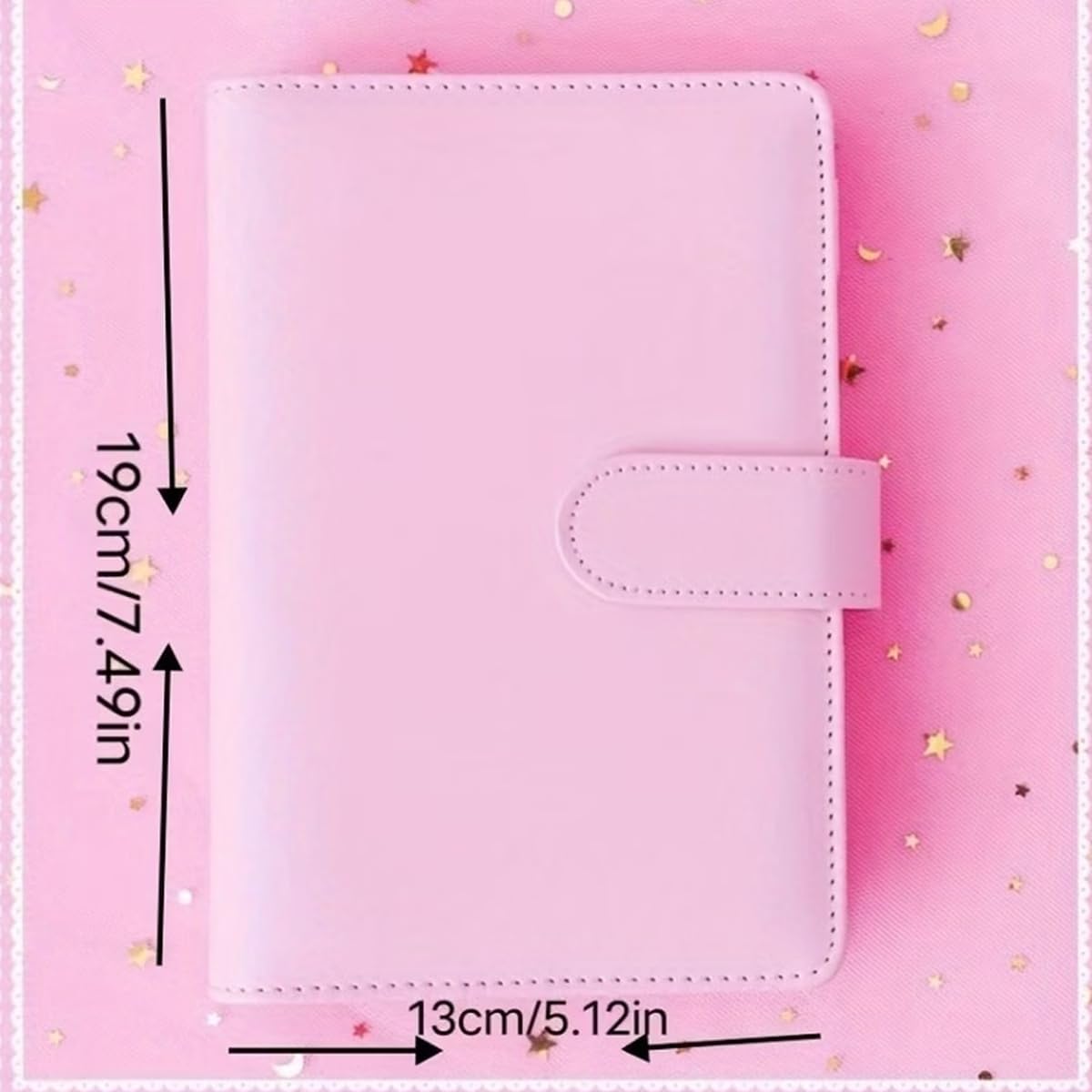 Creative Sketchbook Diary Kit, Notebook & Planner Set, Cute Stationery for Writing, Drawing & Journaling, Inspire Imagination and Daily Record for Art Lovers