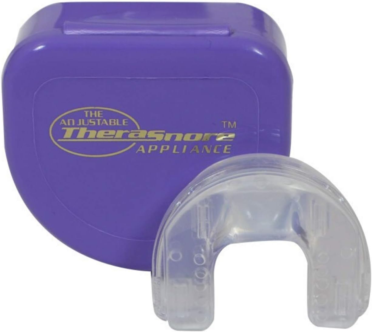Therasnore Stop Snoring Mouthguard VAT exclusive Clinically proven