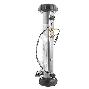 Canadian SPA CO. Elemento Calefactor Whirl Pool 3 kW BP con Enchufe AMP (M7), Elemento Calefactor Whirl Pool Plug N&#x27; Click (58289) para BP600/2100