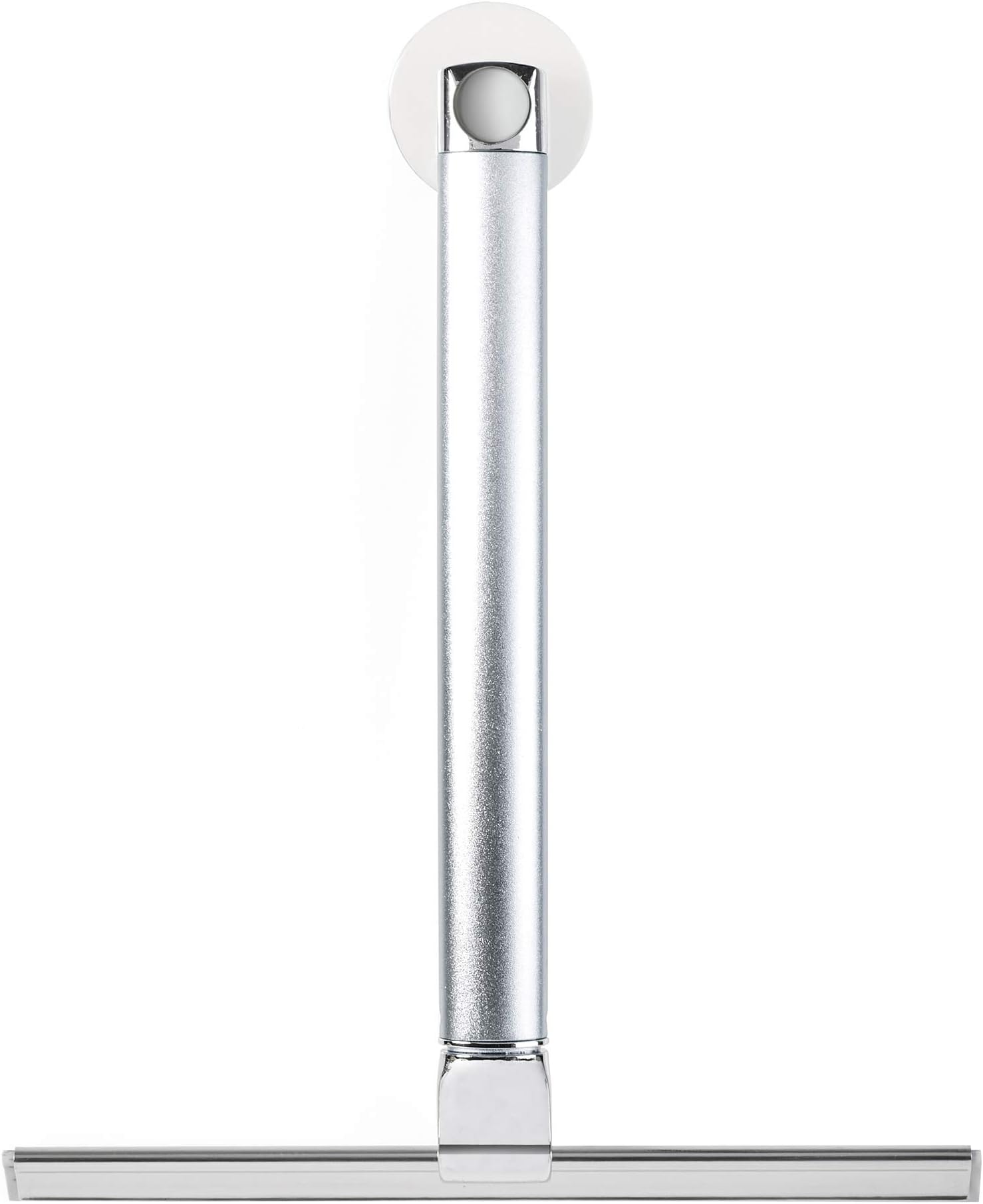Better LivingProducts 17900 Extendable Squeegee for Showers Silver Chrome,18" (457 mm)