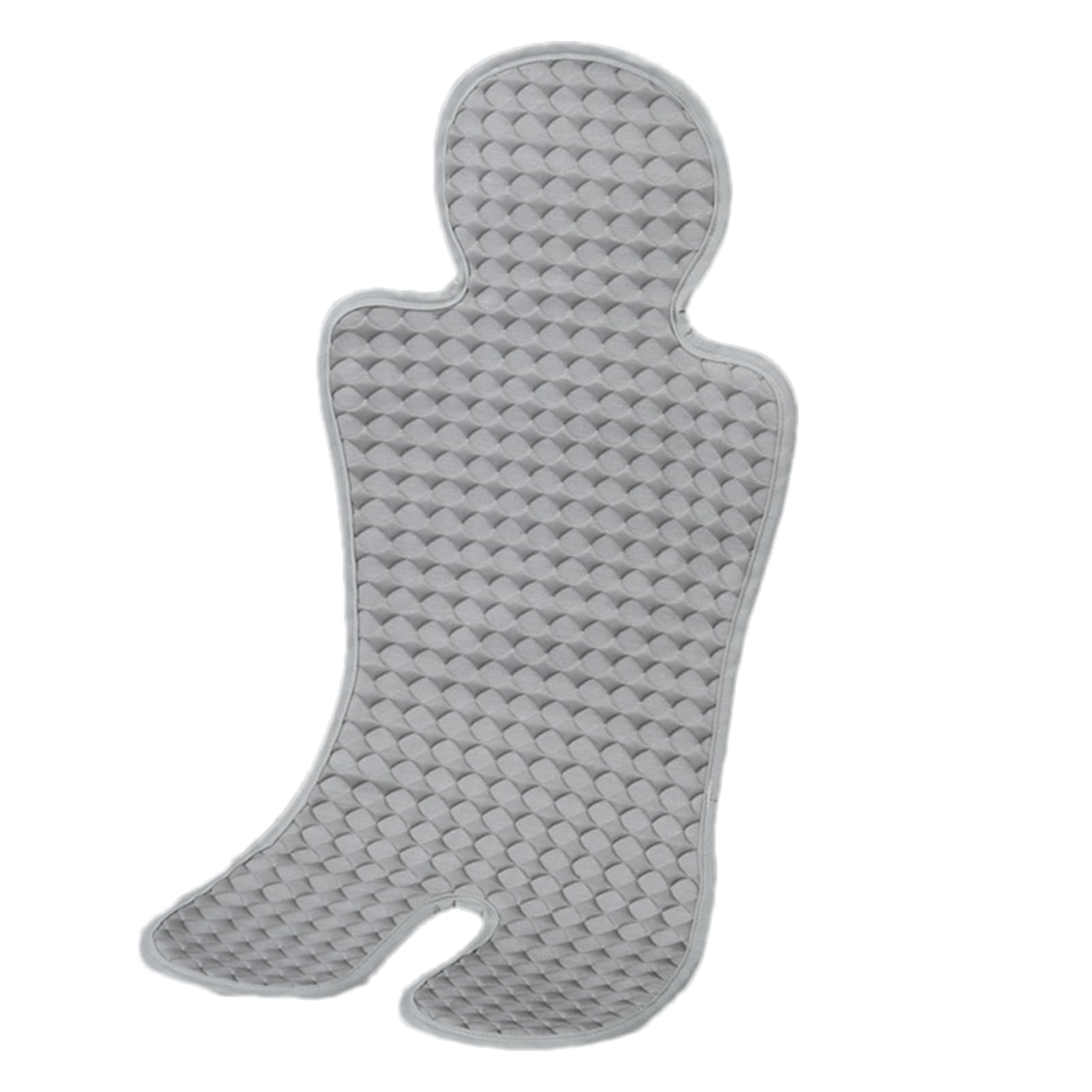 70x34 Cm Cuscino Refrigerante Per Seggiolino Auto Cuscino Per Seggiolino Auto Materassino Passeggino Estivo Tappetino Refrigerante Per Seggiolinos Autoes Traspirante Per Le Giornate