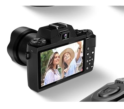 Amazon.com : 8K Digital Camera for Photography, Vlogging Camera