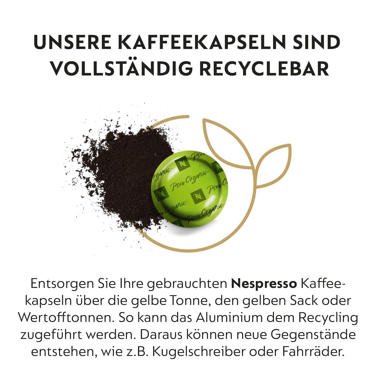 NESPRESSO PROFESSIONAL Forte 200 Kaffeekapseln | Espresso Kapselset, kompatibel mit Nespresso B2B Kaffeemaschinen