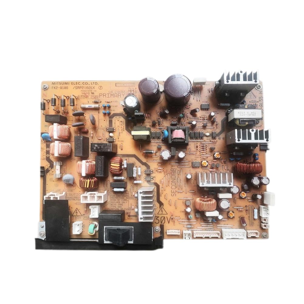 Ensemble d'alimentation FM3 9361 compatible avec Canon IR2520 et IR2525i - 2