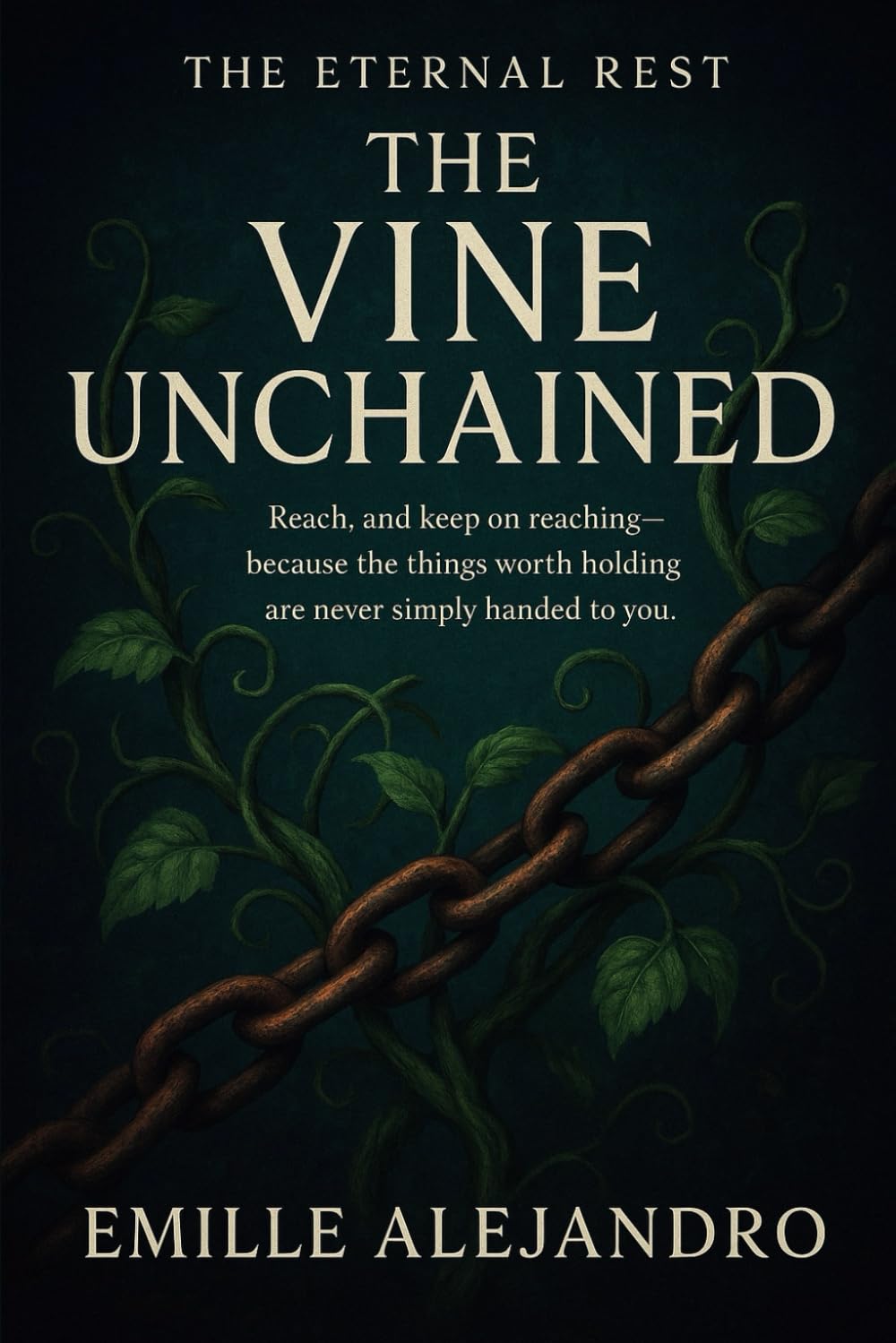 The Eternal Rest: The Vine Unchained (The Eternal Rest Series)