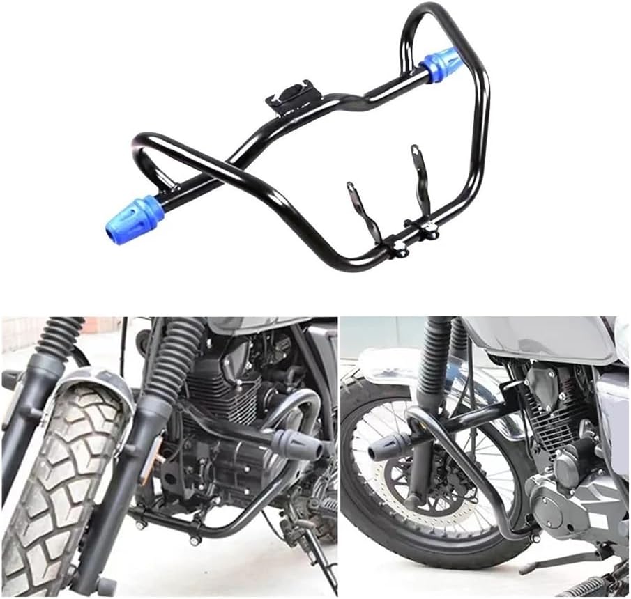 Engine Protection Bar Motorcycle for Brixton Felsberg 125 Engine Guard Engine Guard Crash Bar Protection Bumper Guards