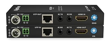 Wyrestorm Ex-40 Hdmi Extender Set With 2-way Ir (40m/131ft)