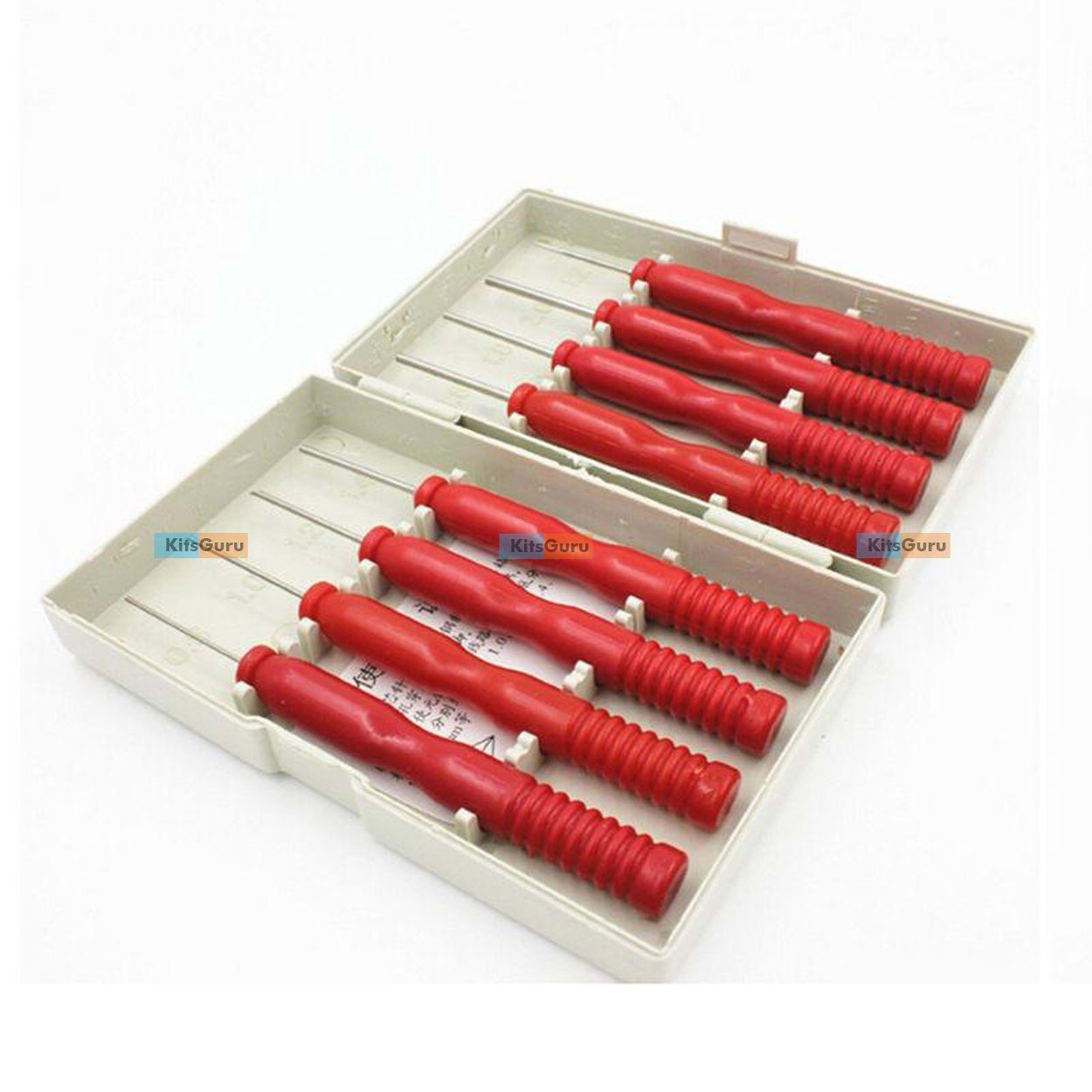 8PCS/Box Hollow Stainless Steel desoldering Needles Tool Electronic Components KG369 (B01FW1Z1VY) Amazon Price History, Amazon Price Tracker