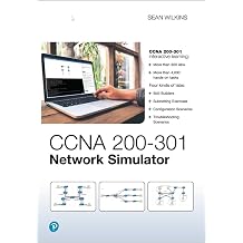 CCNA 200-301 محاكي الشبكة