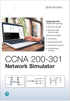 CCNA 200-301 Network Simulator