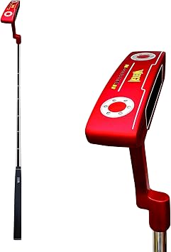 Golf Putter for Women or Men Right-Handed Golfer - High-Performance Golf Putter for Men and Women with CNC Milled Face-34 inch