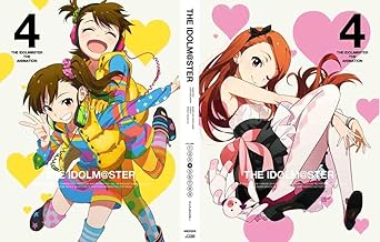 Amazon アイドルマスター 4 完全生産限定版 Blu Ray アニメ