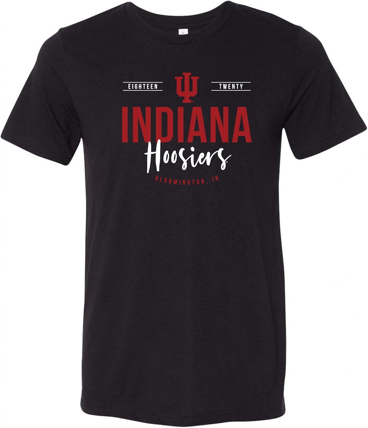 NCAA Harbor Script, Team Color Triblend T Shirt, College, University