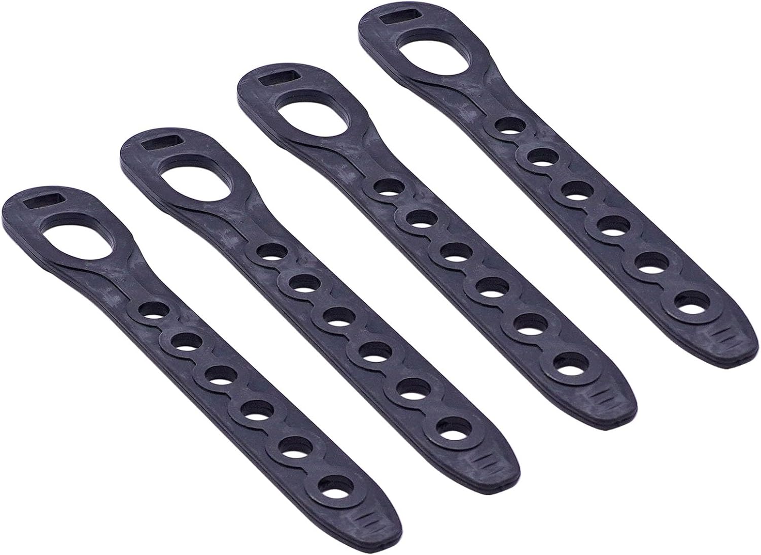 Bike Rack ChainStrap,Bike Carrier Rubber Securing Strap,Bike Rubber Strap 7533535 Compatible with Thule T2/T3 Rack 4 Packs