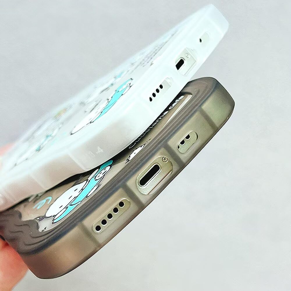 : ポチャッコ iphone se 第2世代 第3世代 用 ケース