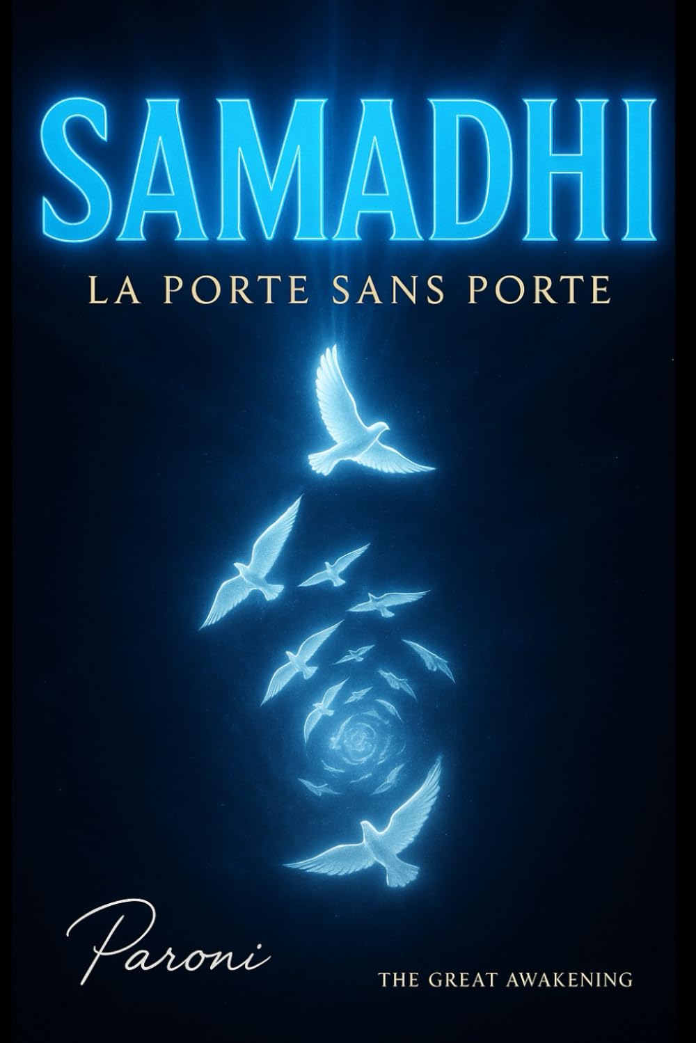 Samadhi — Soyez personne pour franchir la Porte sans Porte : L’Âme se révèle, l'Âme se Réveille: L'unicité est tout quand l'éveil arrive - L’Éveil au-delà de l’Identité
