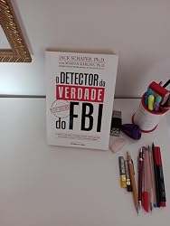 O detector da verdade do FBI | Amazon.com.br