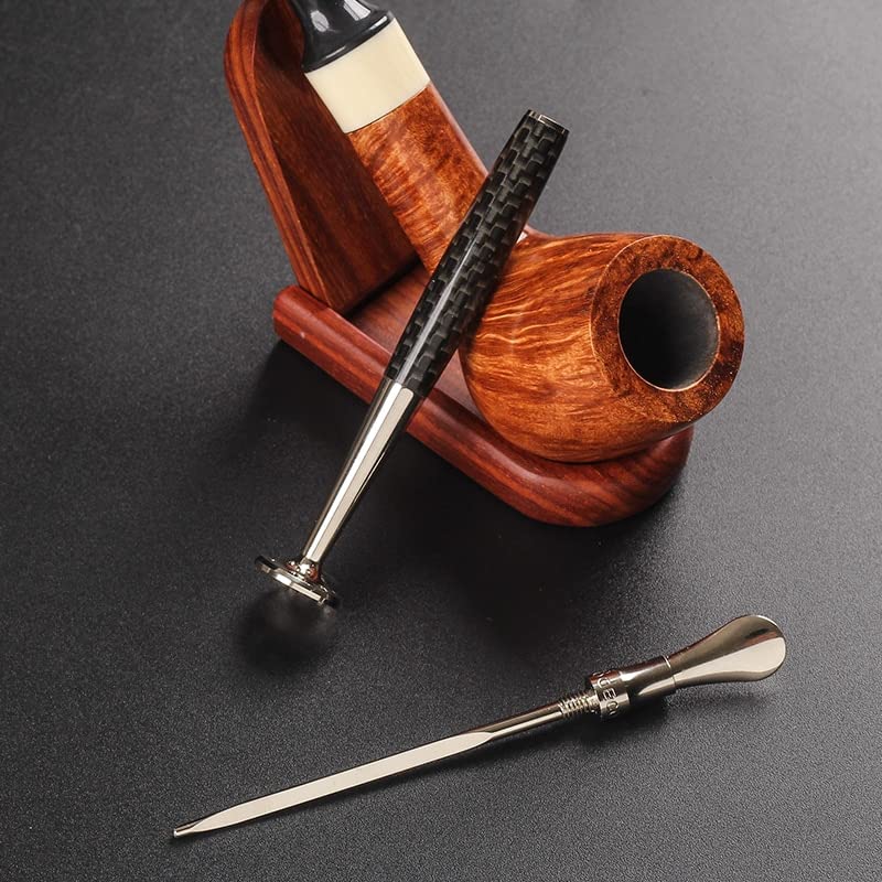 Amazon.co.jp: 煙管 タンパー、リーマー、ピック 3-in-1 ツール - 喫煙