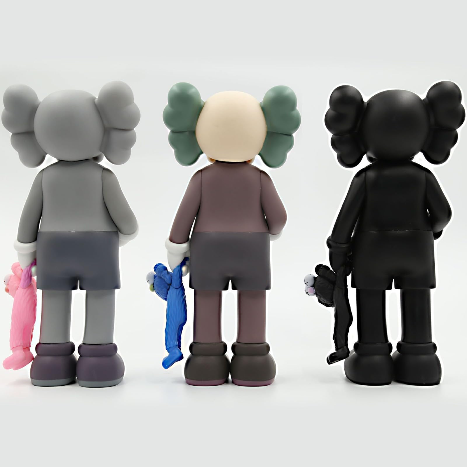 KAWS トレー フィギュア インテリア Pin by Jacelyn Chang on Bearbrick | Kaws figurine, Teen room