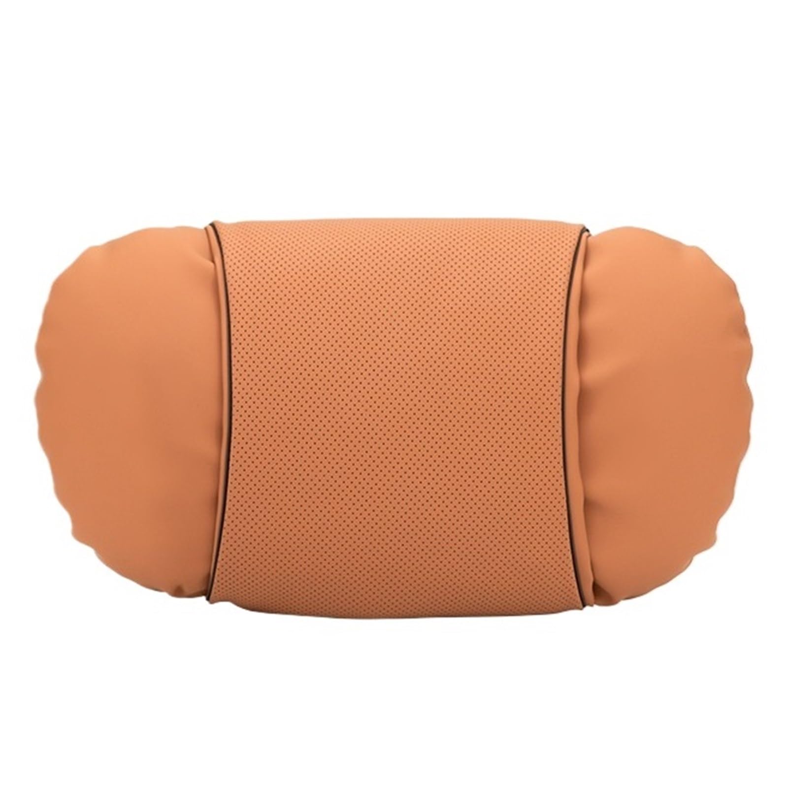 CVPX Seat Headrest Fit For Mercedes-Benz W205 W206 W211 W212 W213 W214 Car Seat Headrest Car Seat Pillow(Orange)