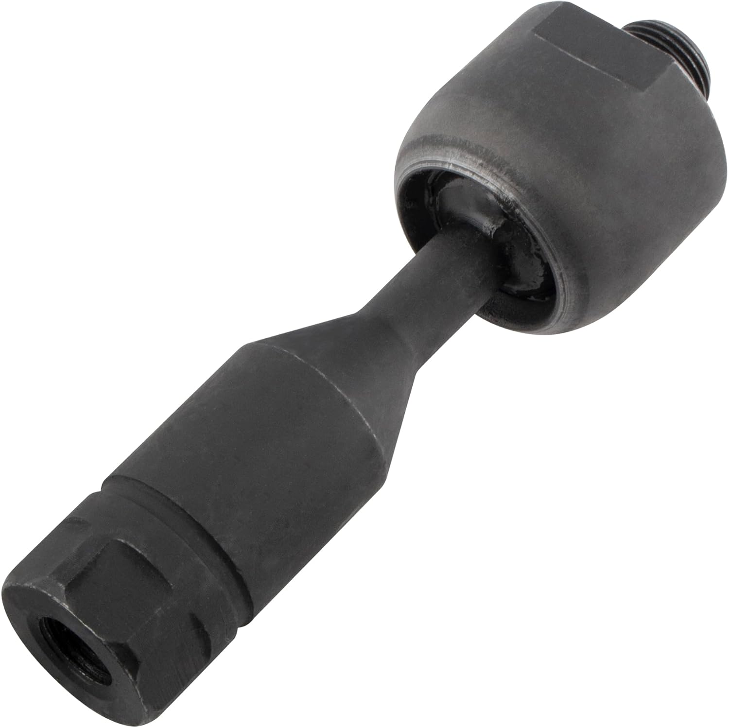 BOXI Front Inner Steering Tie Rod End EV417 Replacement For 2002 Chevrolet Trailblazer GMC Envoy Oldsmobile Bravada EXT XL With 14mm Diameter Thread (Set of 2)