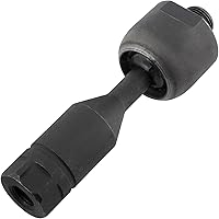 Vista 4 de BOXI Barra de dirección interior delantera EV417 repuesto para Chevrolet Trailblazer GMC Envoy Oldsmobile Bravada EXT XL 2002 con rosca de 0.551 in