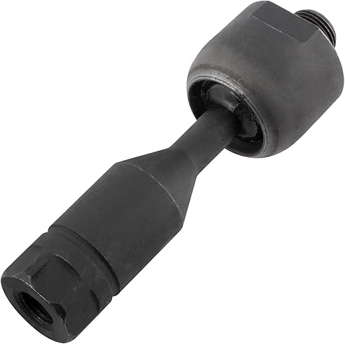 Miniatura 4 de BOXI Barra de dirección interior delantera EV417 repuesto para Chevrolet Trailblazer GMC Envoy Oldsmobile Bravada EXT XL 2002 con rosca de 0.551 in