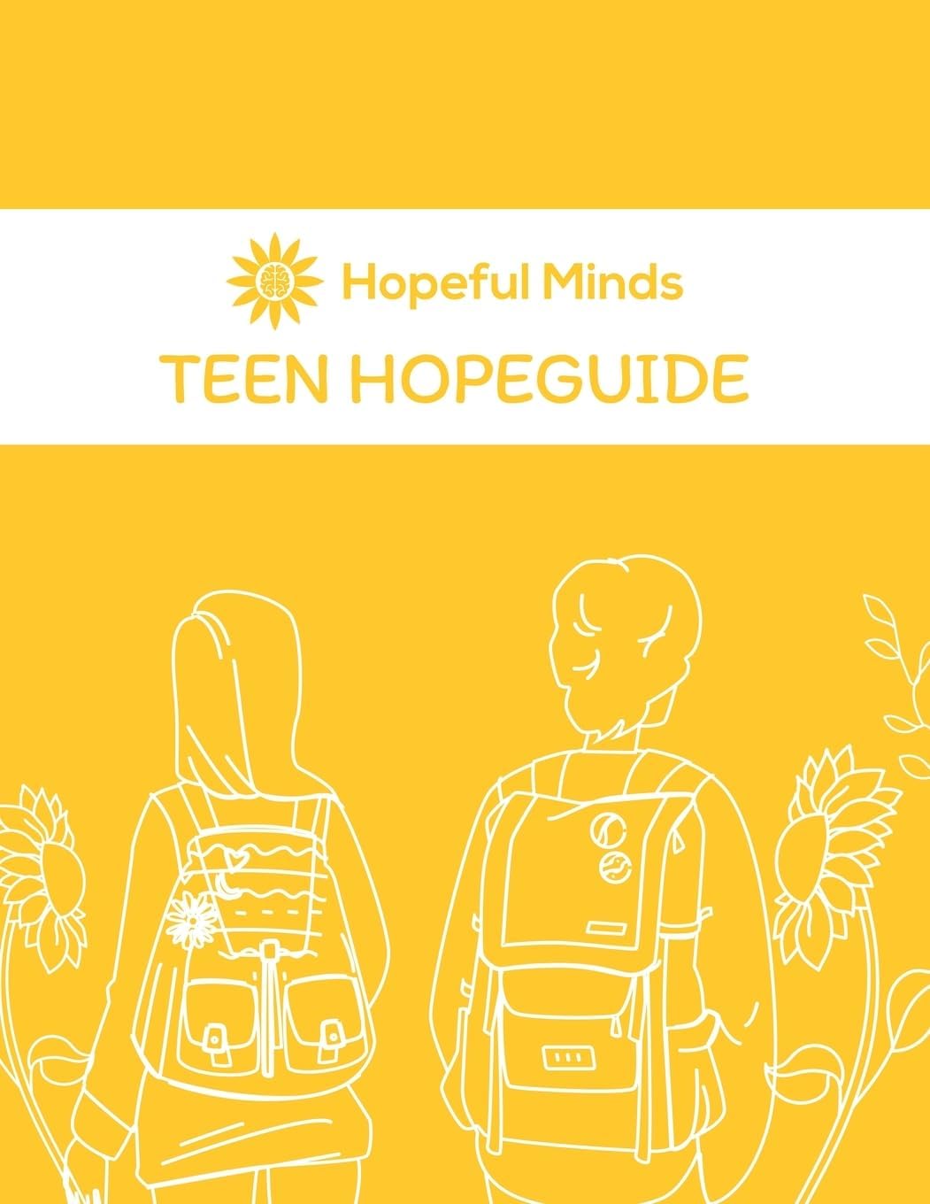 Hopeful Minds Teen Hopeguide by The Shine Hope Company
