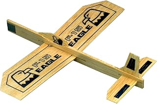 Eagle Balsa Wood Glider 26 Pack of 48 by Guillow