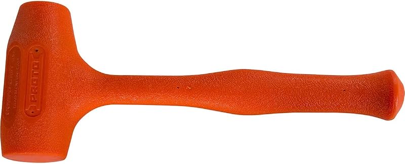 Proto J57-533 Dead Blow Compo-Cast Combo Face Hammers, 48-Ounce