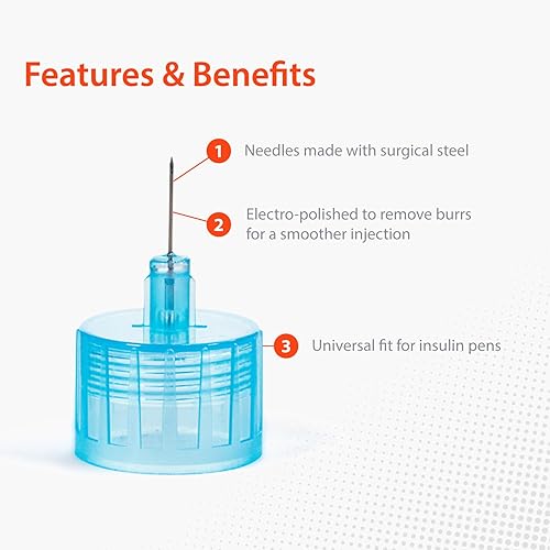 Miniatura 3 de Agujas Easy Touch, 1