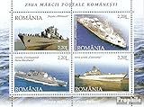 occasione dell'uscita: 2005 Giorno il Timbro - Navi da guerra