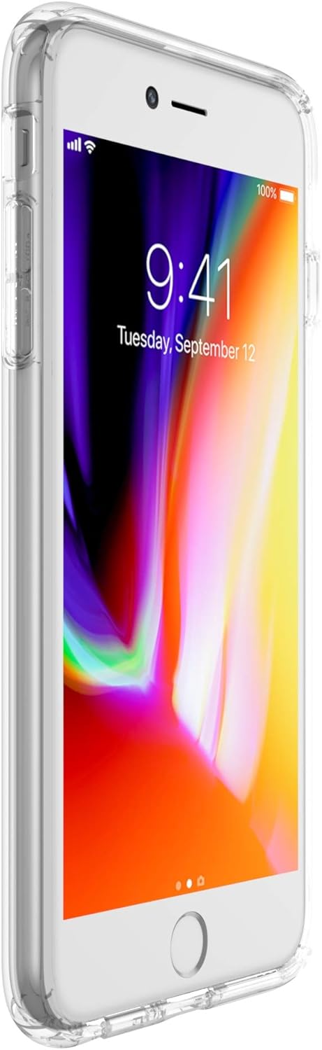 50% Off Discount Speck Products GemShell iPhone 8 Plus/7 Plus/6S Plus Case - Clear/Clear
