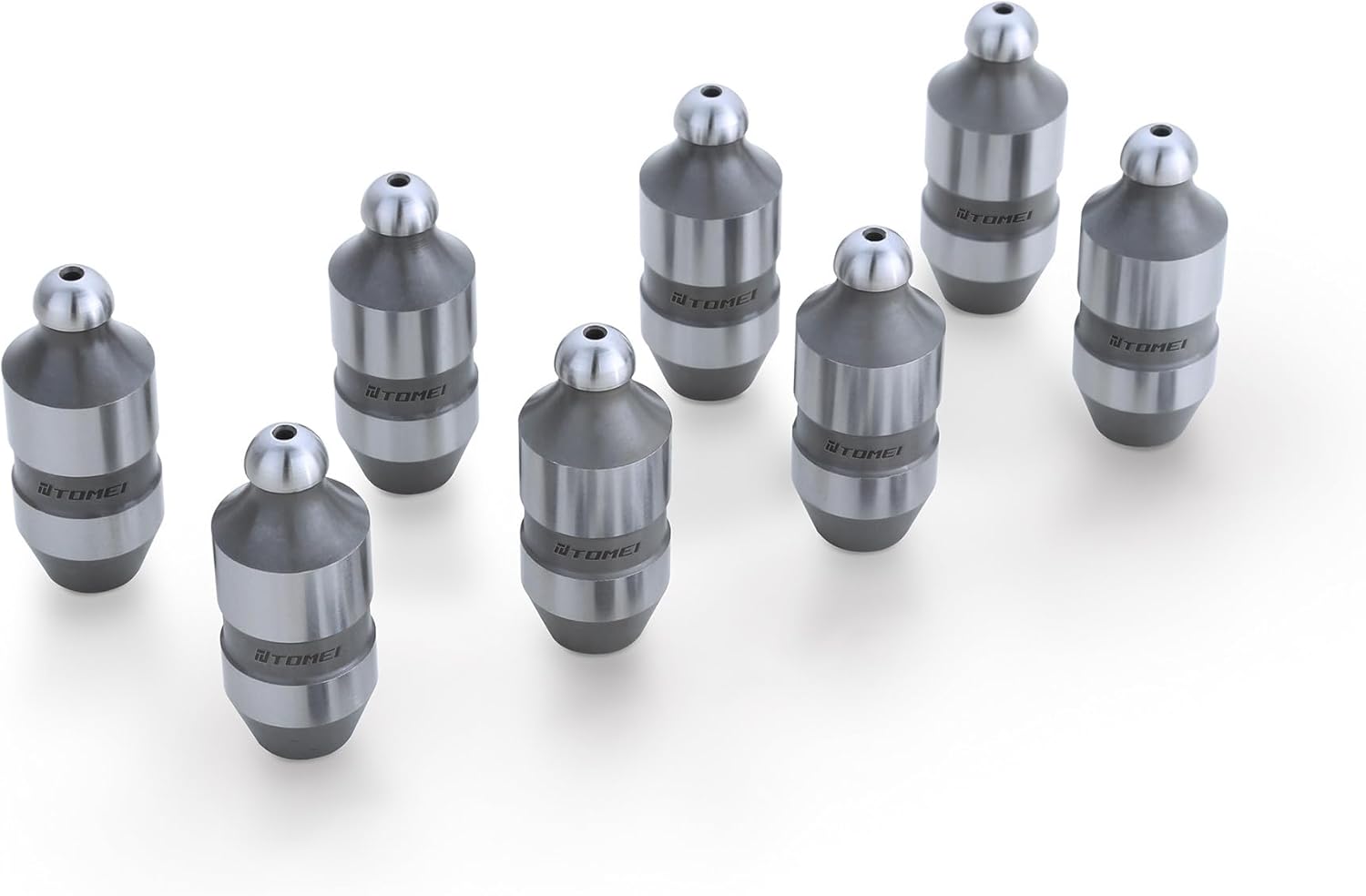 TOMEI Solid Pivot Set Lash Killer Conversion Kit Compatible with Nissan S13/S14/S15 Silvia & 180SX SR20DET (Pivots Only)