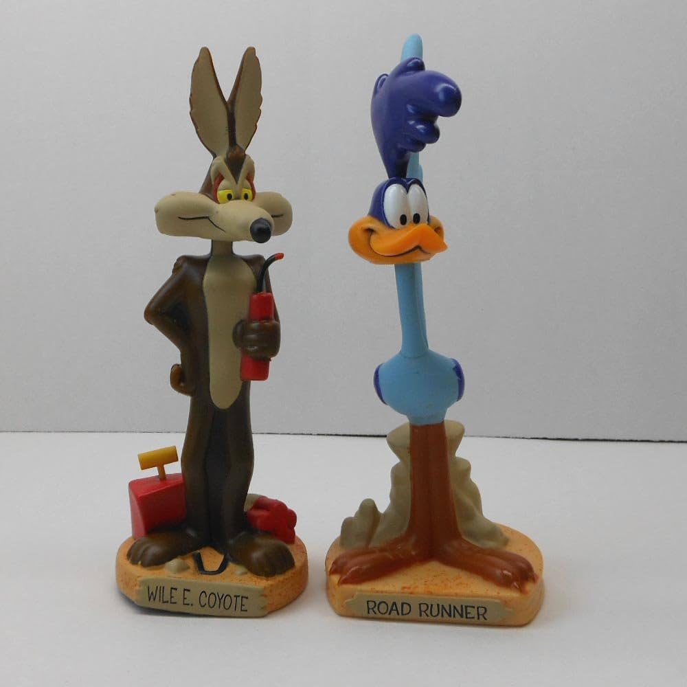 Buy Funko Wacky Wobbler Looney Tunes Series 1 Wile E. Coyote