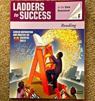 Paperback Ladders to Success on the State Assessment Reading Level F Book