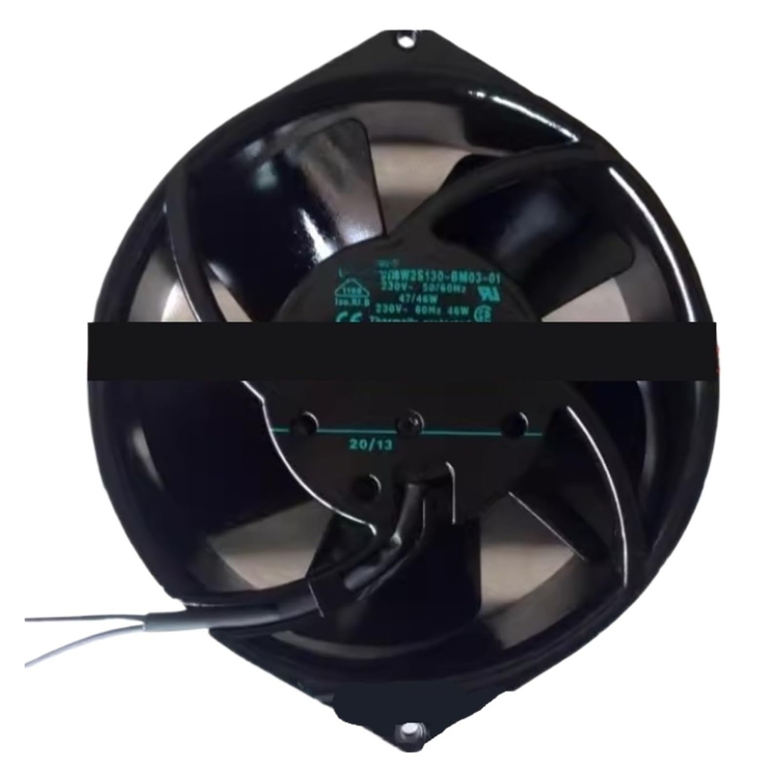 LZIKKGKI W2S130-BM15-01 7400ES 115V 47/46W FAN